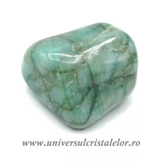 Smarald piatra rulata