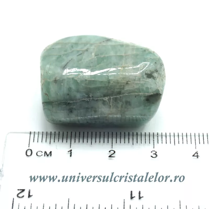 Smarald piatra rulata Smarald piatra rulata