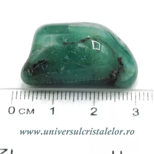 Smarald piatra rulata