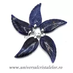 Pandantiv sodalit aripa de inger m2