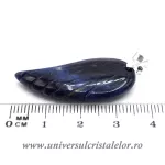 Pandantiv sodalit aripa de inger m2