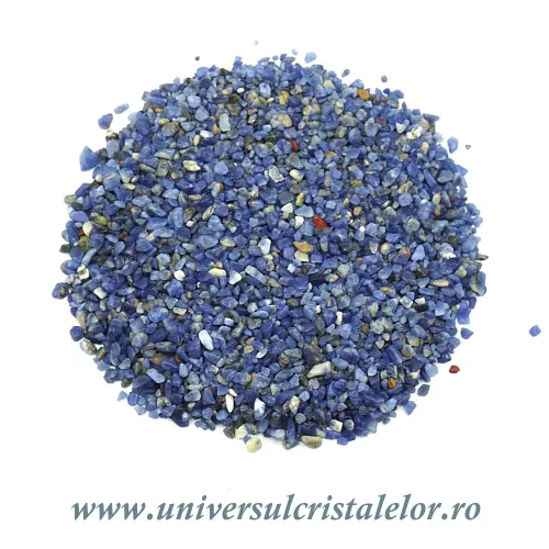 Pietre chips sodalit Pietre chips sodalit