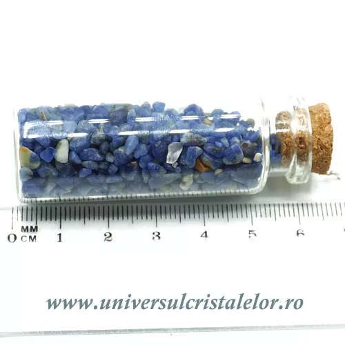 Sticluta sodalit  Sticluta sodalit