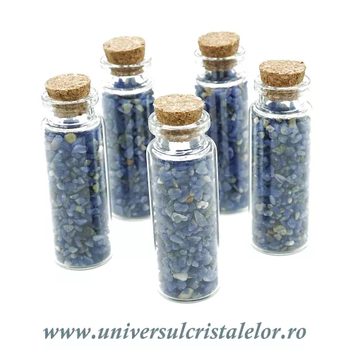 Sticluta sodalit  Sticluta sodalit