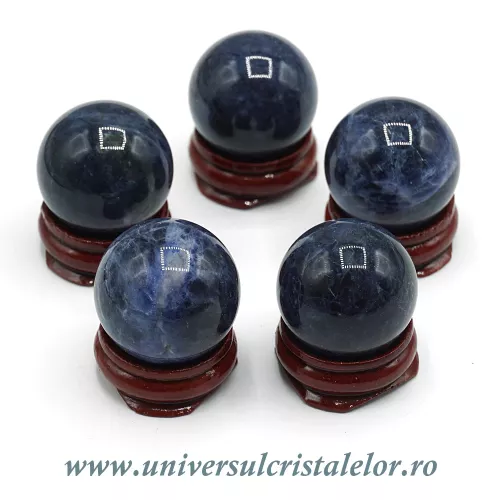 Sfera sodalit -3cm Sfera sodalit -3cm