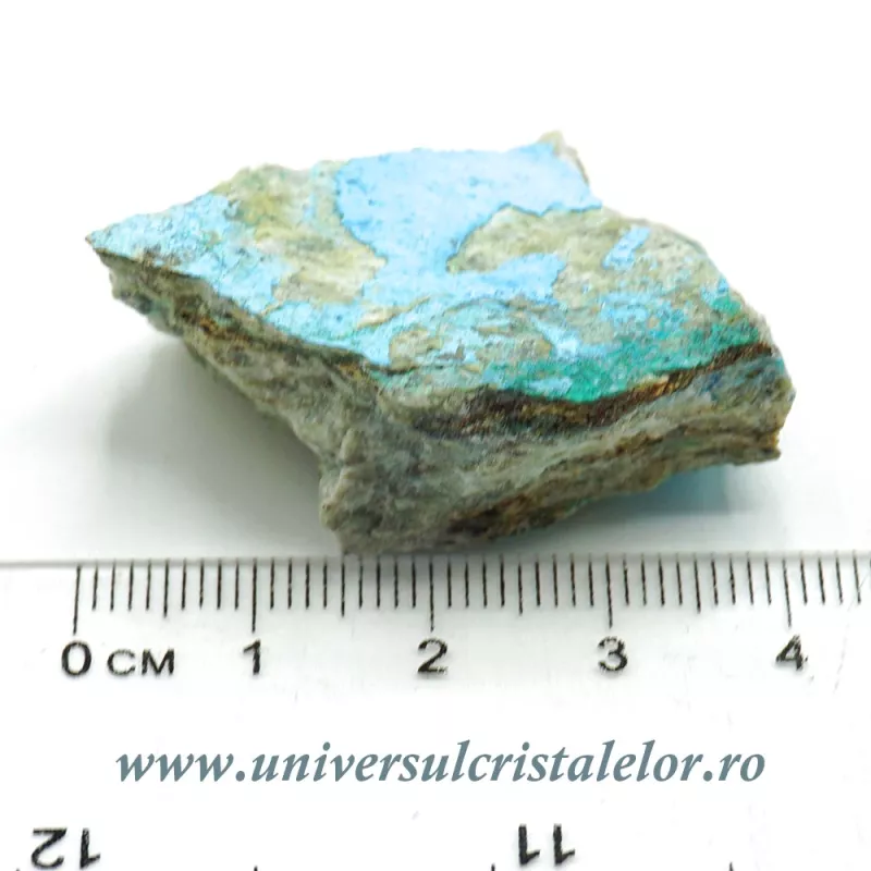 Spangolite Spangolite