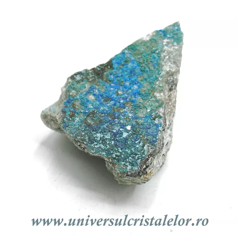 Spangolite Spangolite