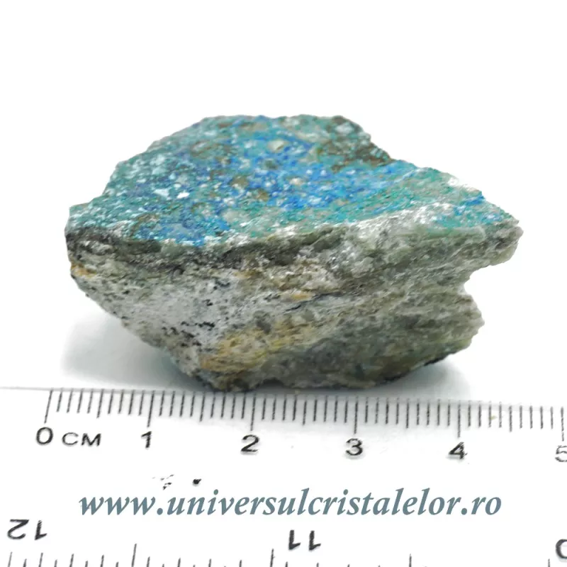 Spangolite Spangolite