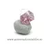 Spinel roz mineral unicat m1