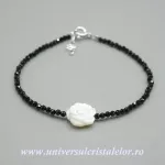 Bratara spinel si diamant Bratara spinel si diamant