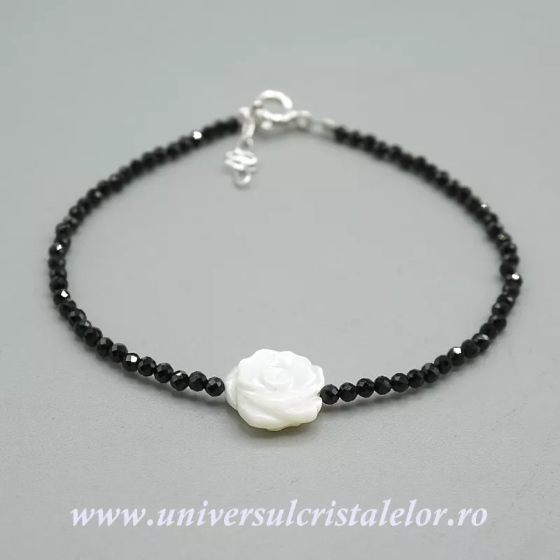 Bratara spinel si diamant Bratara spinel si diamant