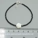 Bratara spinel si diamant Bratara spinel si diamant