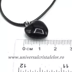 Set spinel si obsidian negru Set spinel si obsidian negru
