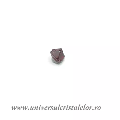 Spinel rosu mineral unicat m03 Spinel rosu mineral unicat m03