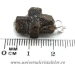 Pandantiv staurolit m3