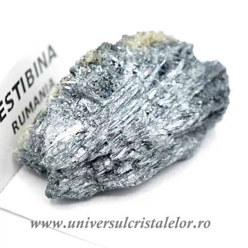 Stibina mineral unicat m3