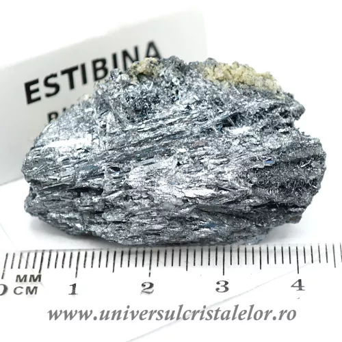 Stibina mineral unicat m3