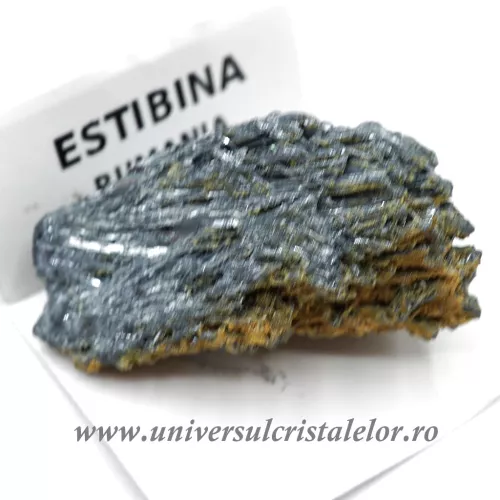 Stibina mineral unicat m2