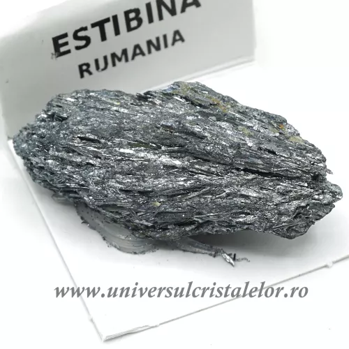 Stibina mineral unicat m6 Stibina mineral unicat m6