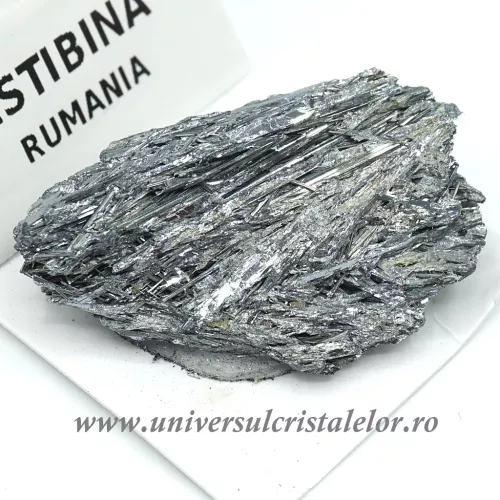 Stibina mineral unicat m4 Stibina mineral unicat m4