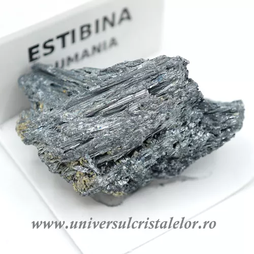 Stibina mineral unicat m5
