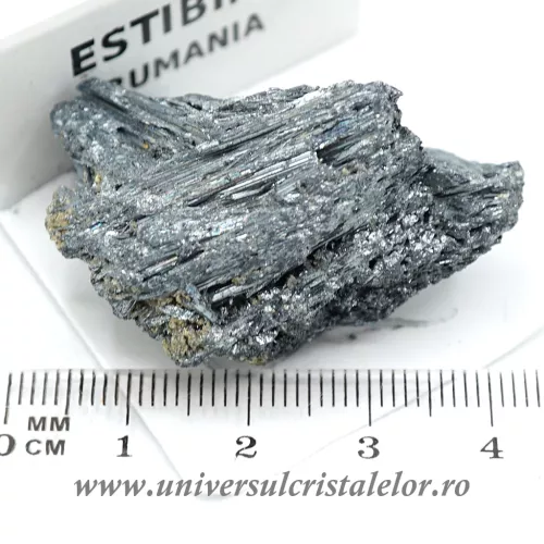 Stibina mineral unicat m5