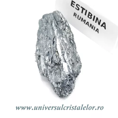 Stibina mineral unicat m8 Stibina mineral unicat m8