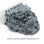 Stibina mineral unicat m8