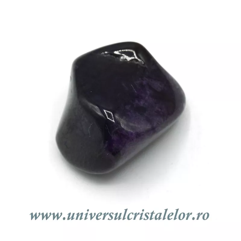 Sugilit piatra rulata Sugilit piatra rulata