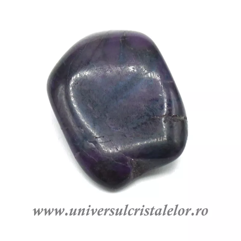 Sugilit piatra rulata Sugilit piatra rulata