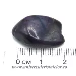 Sugilit piatra rulata Sugilit piatra rulata