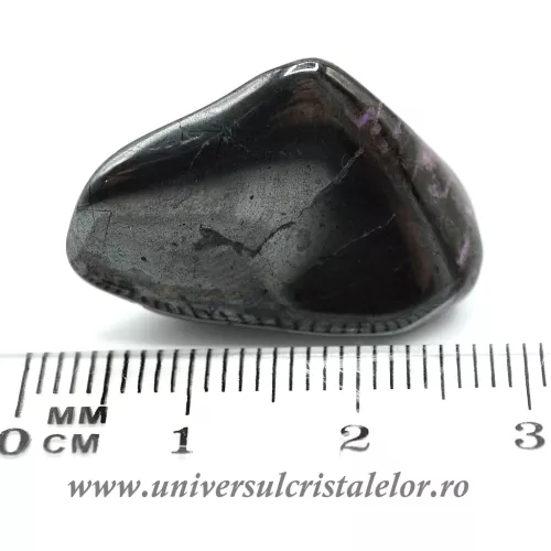 Sugilit piatra rulata