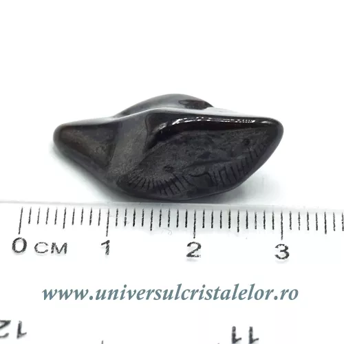 Sugilit piatra rulata