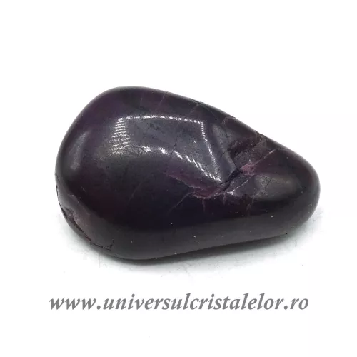 Sugilit piatra rulata Sugilit piatra rulata