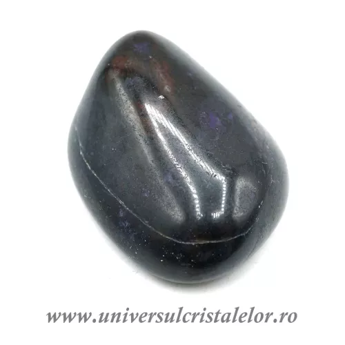 Sugilit piatra rulata