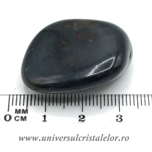 Sugilit piatra rulata