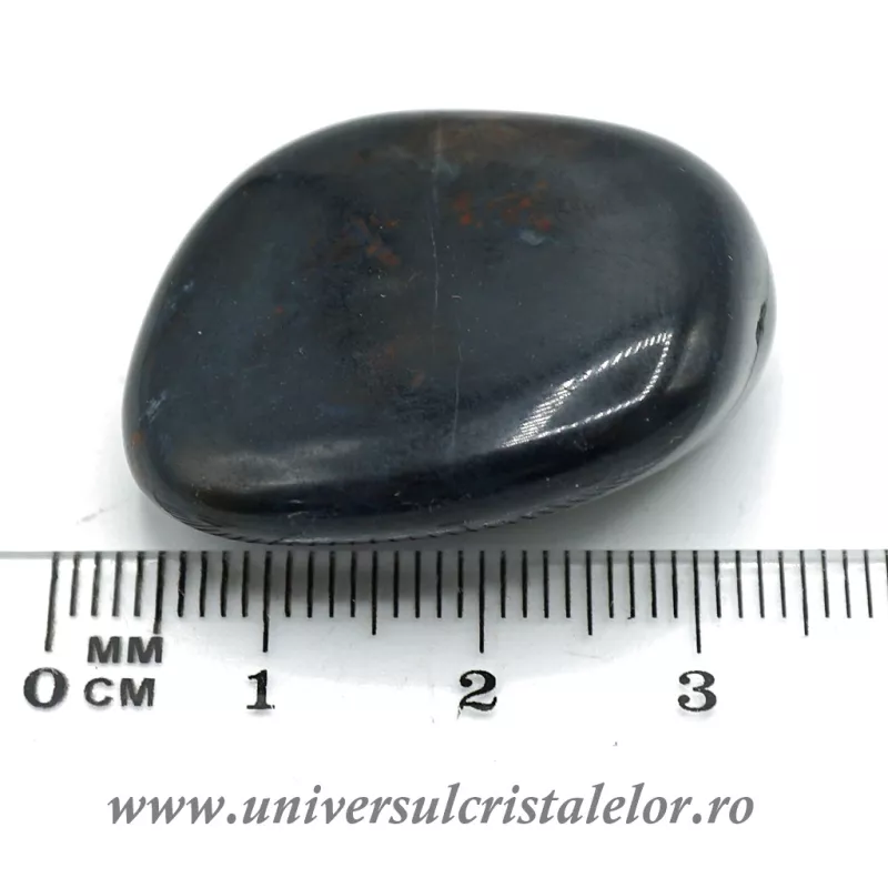 Sugilit piatra rulata