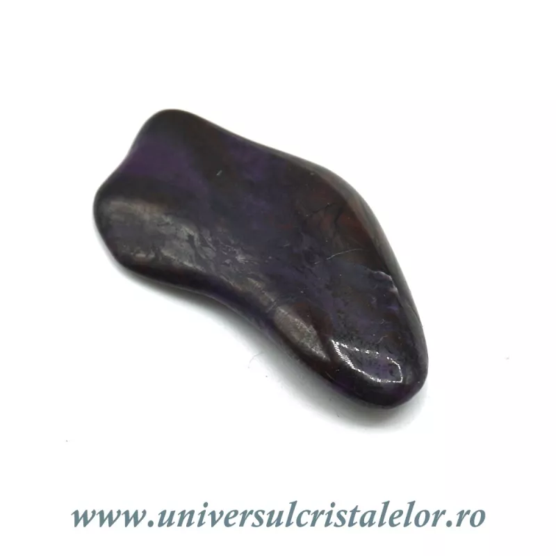 Sugilit piatra rulata Sugilit piatra rulata