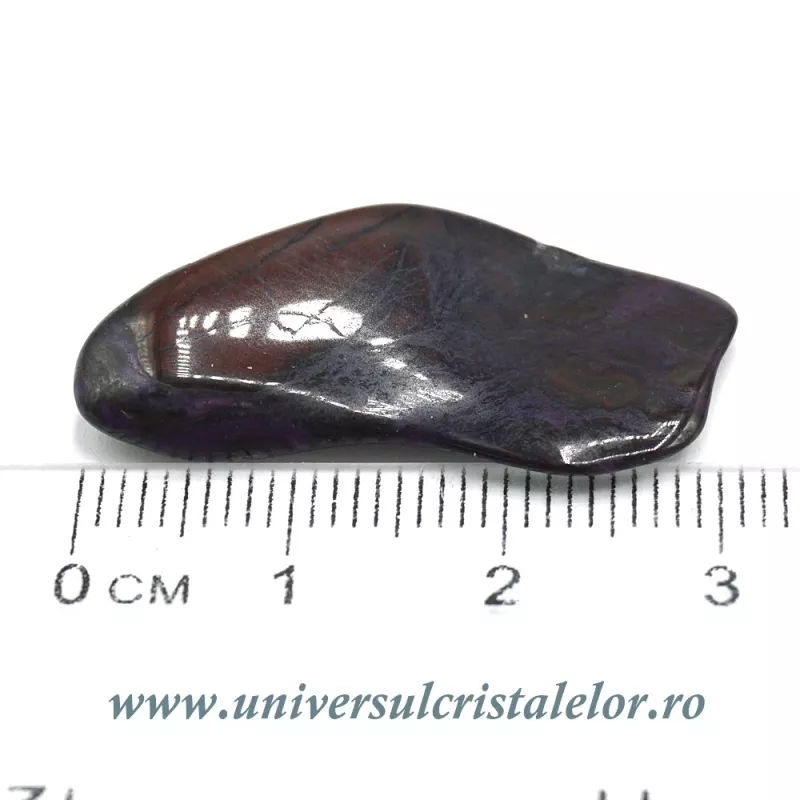 Sugilit piatra rulata Sugilit piatra rulata