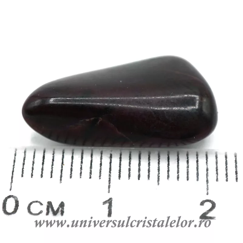 Sugilit piatra rulata