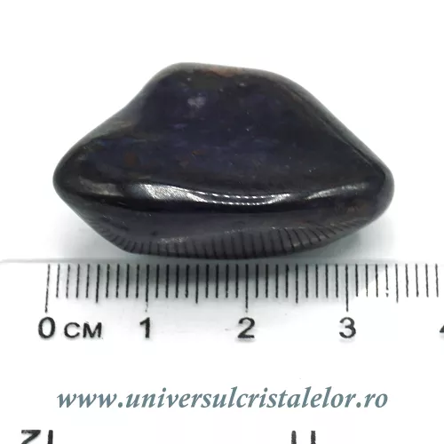 Sugilit piatra rulata