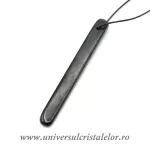 Pandantiv shungit bagheta m1