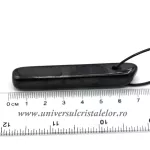 Pandantiv shungit bagheta m2