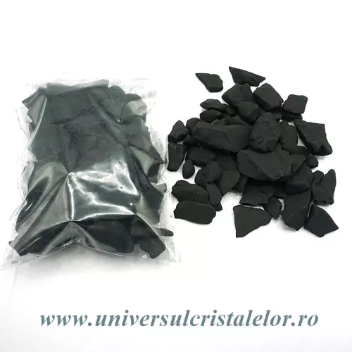 Shungit 2-4 cm - 500 gr Shungit 2-4 cm - 500 gr