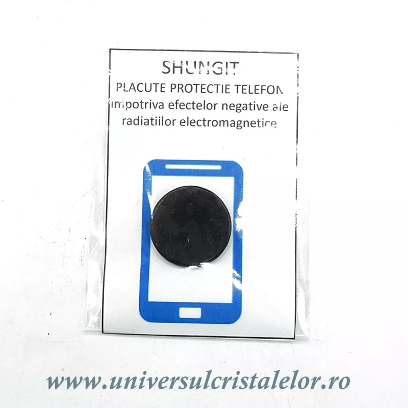 Shungit ( protectie telefon ) Shungit ( protectie telefon )