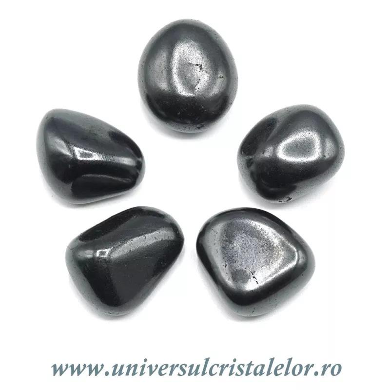 Shungit piatra rulata Shungit piatra rulata
