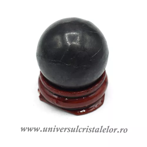 Sfera shungit Sfera shungit