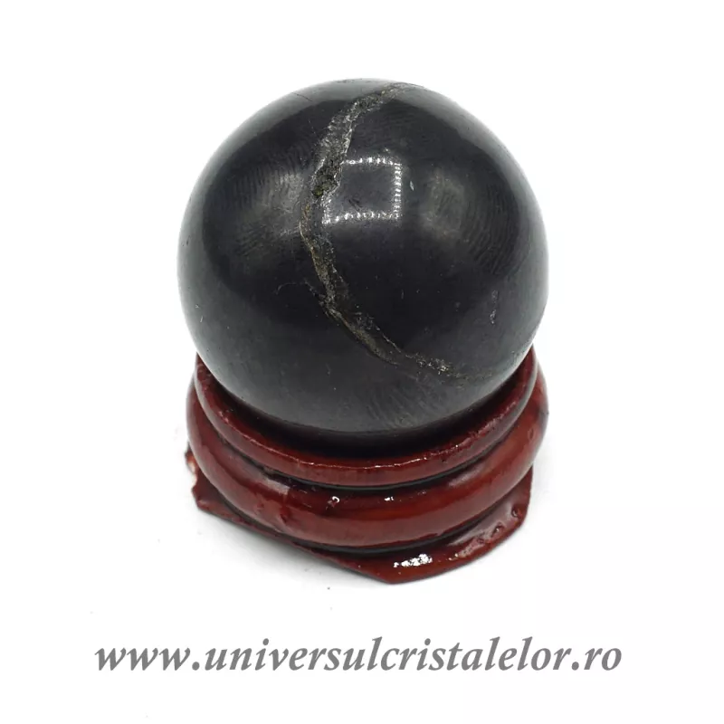 Sfera shungit Sfera shungit