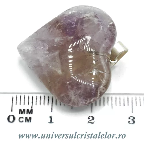 Pandantiv super seven inima Pandantiv super seven inima