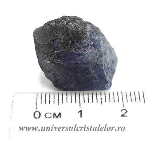 Tanzanit mineral unicat m03